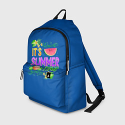 Рюкзак Время лета, цвет: 3D-принт