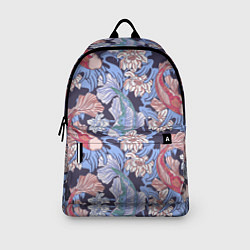 Рюкзак Карпы КОИ и цветки Лотоса, цвет: 3D-принт — фото 2