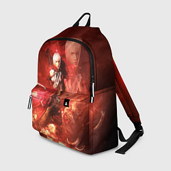 Рюкзак Молодой Данте, цвет: 3D-принт