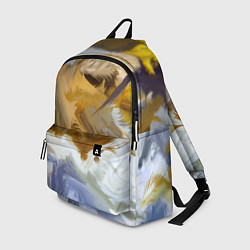 Рюкзак FET, цвет: 3D-принт