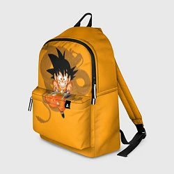 Рюкзак Kid Goku, цвет: 3D-принт