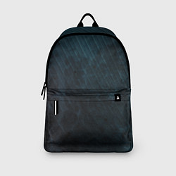 Рюкзак Dark Texture, цвет: 3D-принт — фото 2