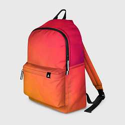 Рюкзак Градиент заря, цвет: 3D-принт