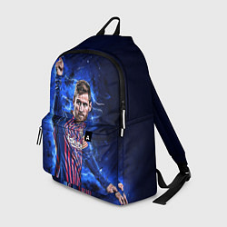 Рюкзак Lionel Messi Barcelona 10, цвет: 3D-принт