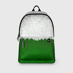 Рюкзак GREEN POWER, цвет: 3D-принт — фото 2