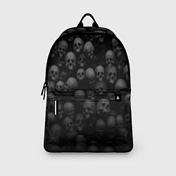 Рюкзак Общее захоронение, цвет: 3D-принт — фото 2