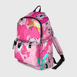 Рюкзак Pinkie Pie pattern, цвет: 3D-принт