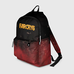 Рюкзак Far Cry 6, цвет: 3D-принт
