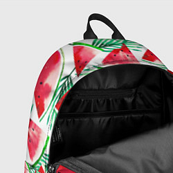 Рюкзак Арбузное настроение, цвет: 3D-принт — фото 2