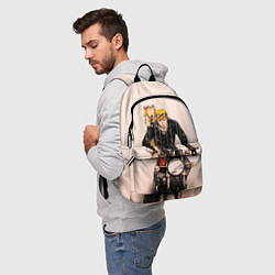 Рюкзак Онидзука GTO, цвет: 3D-принт — фото 2