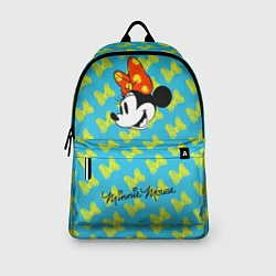 Рюкзак Minnie Mouse рюкзак, цвет: 3D-принт — фото 2