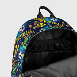 Рюкзак FOOTBALL, цвет: 3D-принт — фото 2