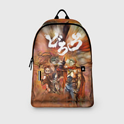 Рюкзак Хяккимару Hyakkimaru Z, цвет: 3D-принт — фото 2