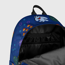 Рюкзак Подводный мир, цвет: 3D-принт — фото 2