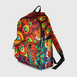 Рюкзак Тропики, цвет: 3D-принт