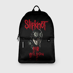 Рюкзак SID WILSON SLIPKNOT СЛИПКНОТ Z, цвет: 3D-принт — фото 2