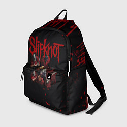 Рюкзак SLIPKNOT СЛИПКНОТ Z, цвет: 3D-принт