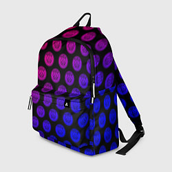 Рюкзак ПСЖ Неон, цвет: 3D-принт
