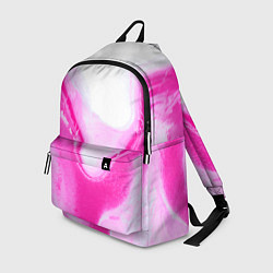 Рюкзак Жидкий пурпур, цвет: 3D-принт
