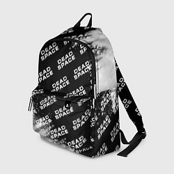 Рюкзак Dead Space - Exposion Pattern, цвет: 3D-принт