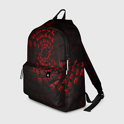 Рюкзак Fumrre red