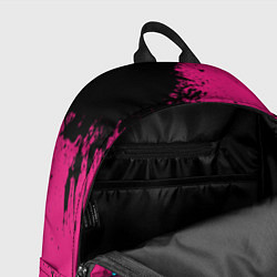 Рюкзак CYBERPUNK 2077 DEMON Z, цвет: 3D-принт — фото 2