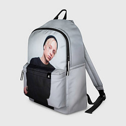 Рюкзак Молодой Ти, цвет: 3D-принт