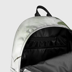 Рюкзак Ароматный жасмин, цвет: 3D-принт — фото 2