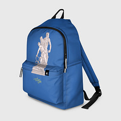 Рюкзак CMbYN скульптура Тимоти Шаламе Арми Хаммер, цвет: 3D-принт