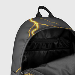 Рюкзак Яркая молния, цвет: 3D-принт — фото 2