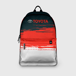 Рюкзак Toyota Texture, цвет: 3D-принт — фото 2