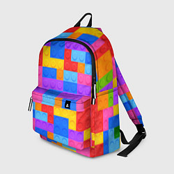 Рюкзак Лего-го, цвет: 3D-принт