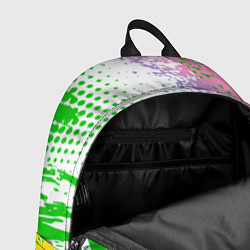 Рюкзак Toca Boca: Улыбашка, цвет: 3D-принт — фото 2