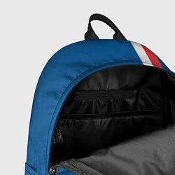 Рюкзак PSG SPORT STRIPES UNIFORM, цвет: 3D-принт — фото 2