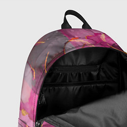 Рюкзак Малиновое вино, цвет: 3D-принт — фото 2