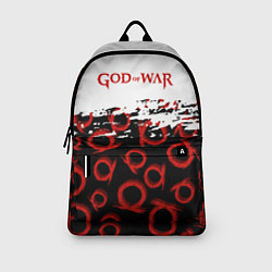 Рюкзак God of War Logo Pattern, цвет: 3D-принт — фото 2
