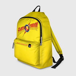 Рюкзак Flash Gordon - Queen, цвет: 3D-принт