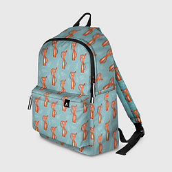 Рюкзак Тигрята паттерн, цвет: 3D-принт