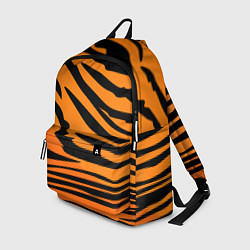 Рюкзак Шкура шерсть тигра, цвет: 3D-принт