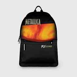 Рюкзак Metallica ReLoad, цвет: 3D-принт — фото 2