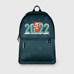 Рюкзак Новый год 2022 Год тигра, цвет: 3D-принт — фото 2