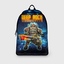 Рюкзак Deep Rock Galactic Gunner, цвет: 3D-принт — фото 2
