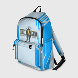 Рюкзак Школа пилотов Титанов, цвет: 3D-принт