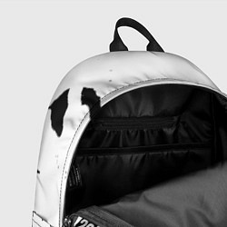 Рюкзак FOOTBALL MANAGER 2022 - Краски, цвет: 3D-принт — фото 2