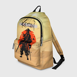 Рюкзак KENSHI, цвет: 3D-принт