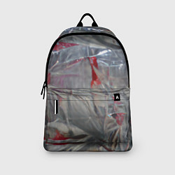 Рюкзак Кровавая пленка, цвет: 3D-принт — фото 2