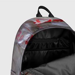 Рюкзак Кровавая ткань, цвет: 3D-принт — фото 2