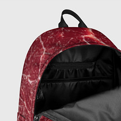 Рюкзак Свежее мясо, цвет: 3D-принт — фото 2