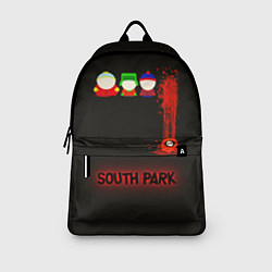 Рюкзак Южный парк главные персонажи South Park, цвет: 3D-принт — фото 2