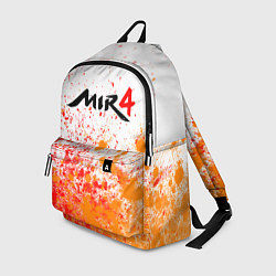 Рюкзак MIR4 - Арт, цвет: 3D-принт
